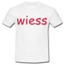 Schwaadlappe Shirts in Wiess